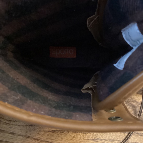 SPORTO Original Duck Boots size 8.5 - Picture 5 of 5